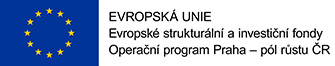 Evropská Unie - Evropské strukturální a investiční fondy OP Praha - pól růstu ČR